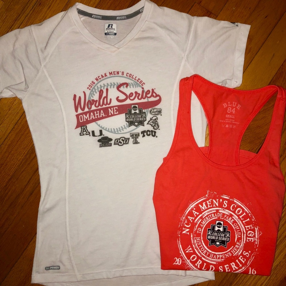 CWS T-shirt & Tank